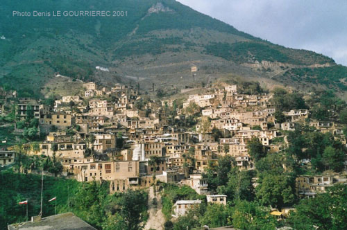 masuleh iran