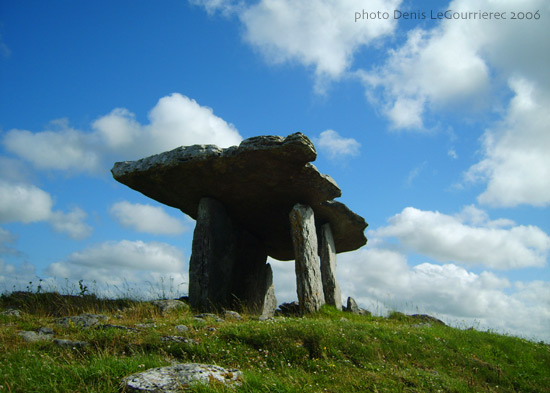 The Burren, Ireland