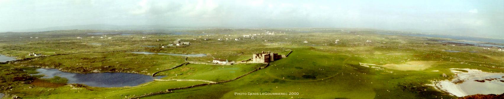 connemara panorama