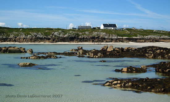 mweenish island