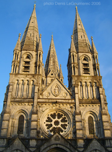 St Finnbare's cathedral