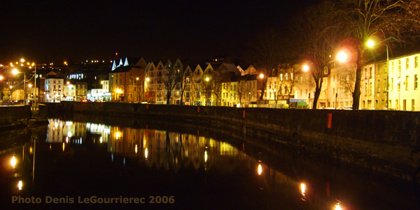 cork city river lee