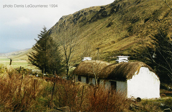 donegal cottage