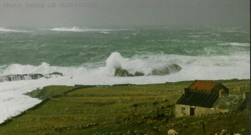 Aranmore county Donegal