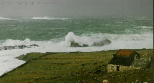 Aranmore county Donegal