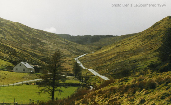 glendesh pass