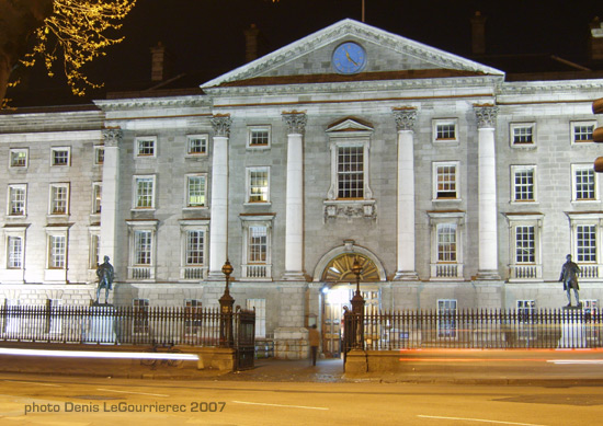 trinity college