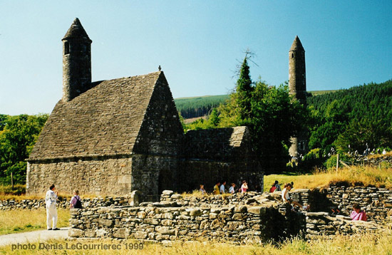 Glendalough