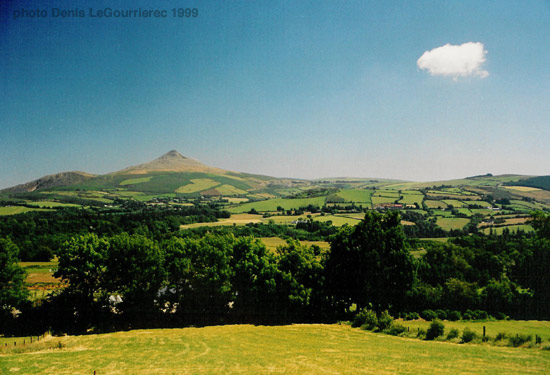 wicklow mountains