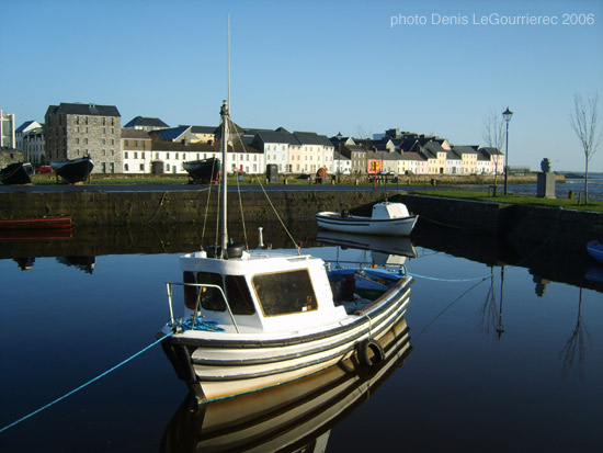 Galway city, Ireland