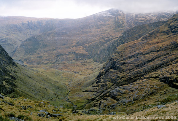 hills in kerry