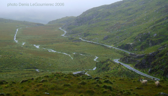 Ballaghisheen Gap