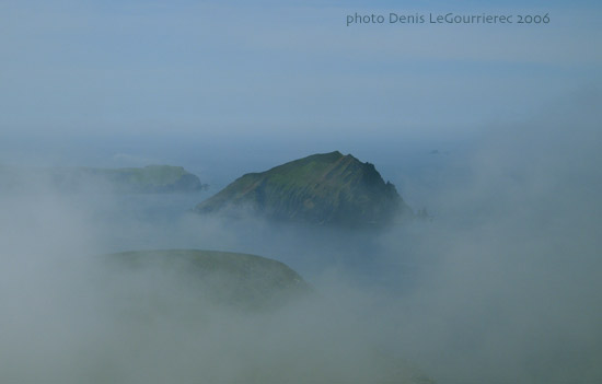 Great Blasket island