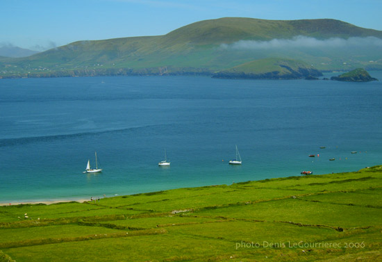 Blasket sound