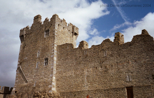 ross castle killarney