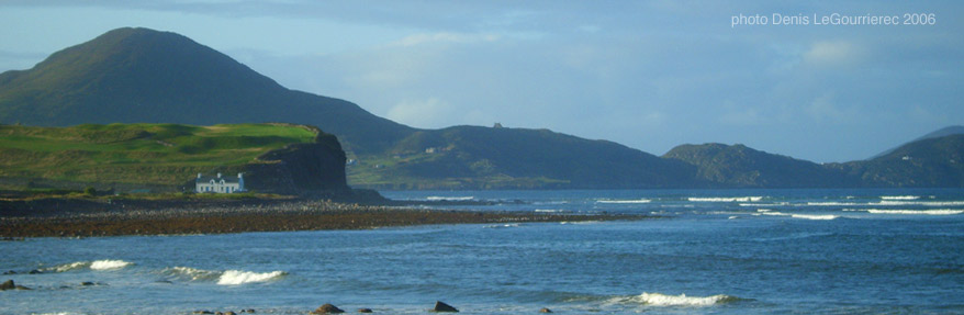 waterville panorama kerry