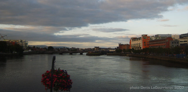 river shannon limerick