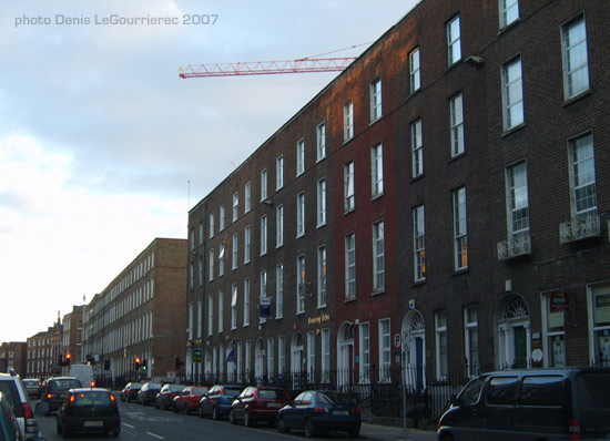 limerick street