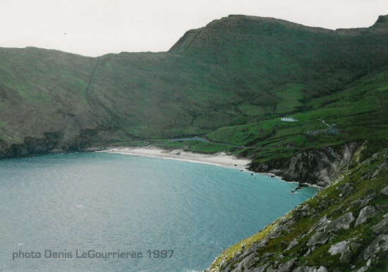 achil island keem beach mayo