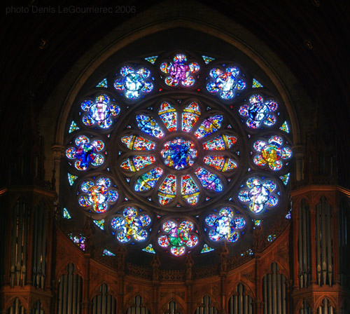 Cobh cathedral