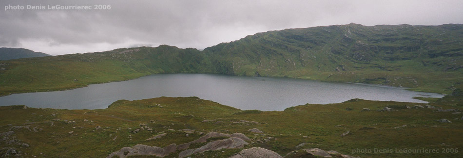 barley lake panorama