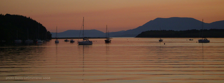 bantry panorama