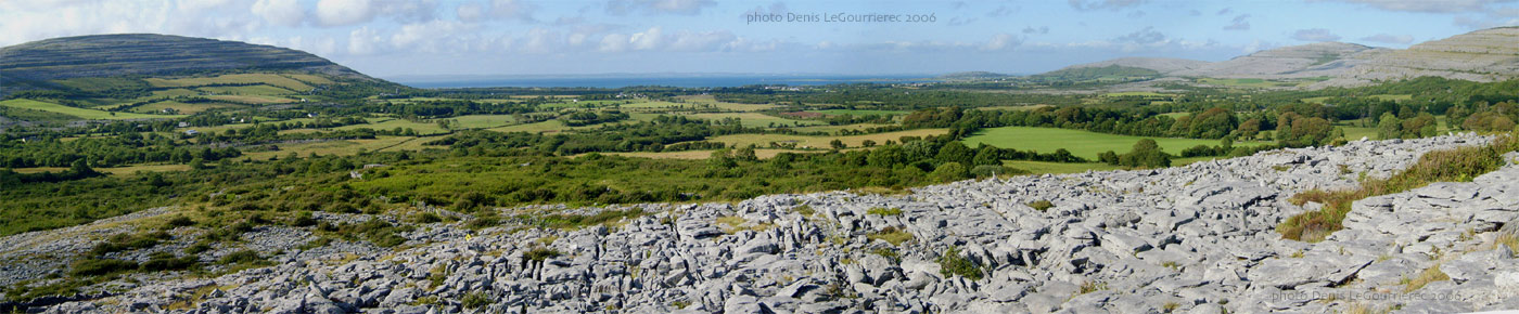 burren panorama