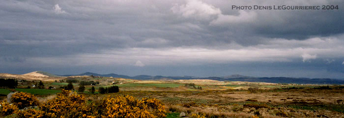 Mizen Head Peninsula : West-Cork