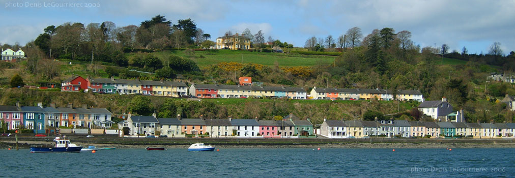 passage west panorama cork