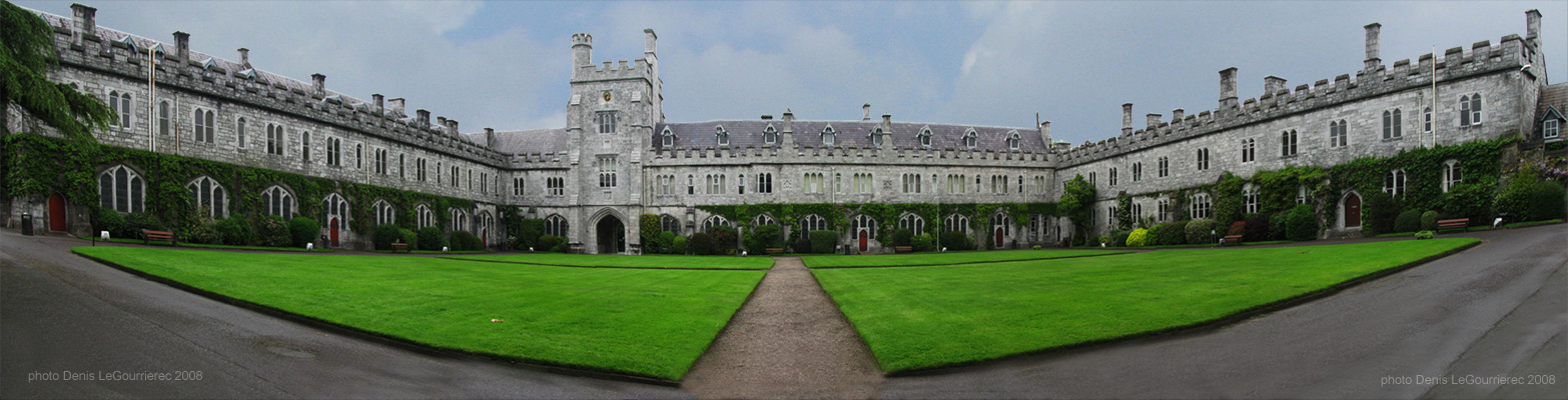 cork university ucc panorama