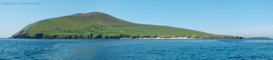 Blasket island