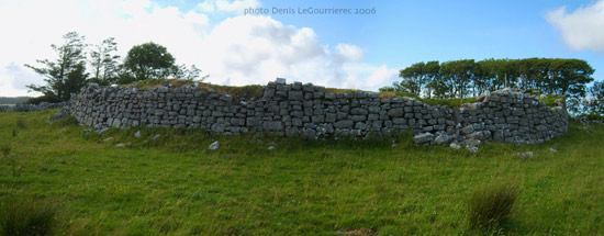 Cahermacnaughten  fort