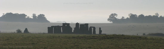 stonehenge panorama