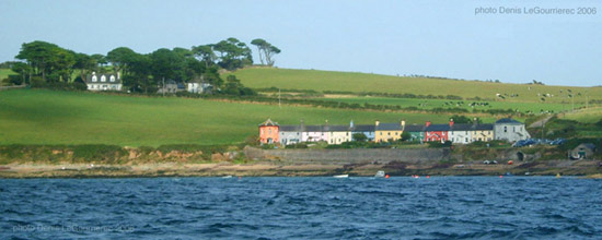 rochespoint cork harbour