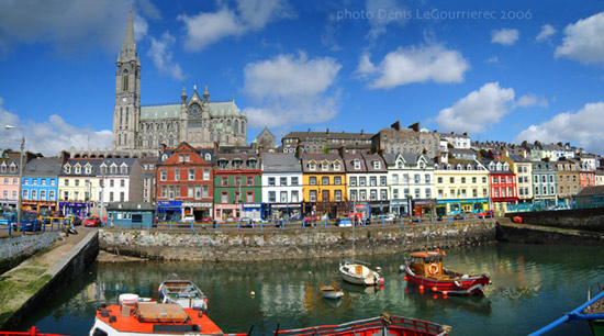 cobh panorama