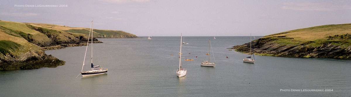 sandycove panorama