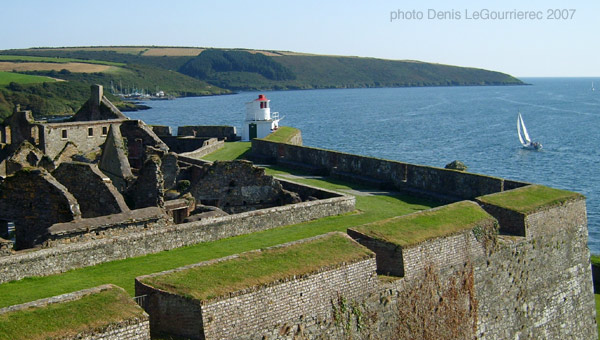 kinsale charles fort