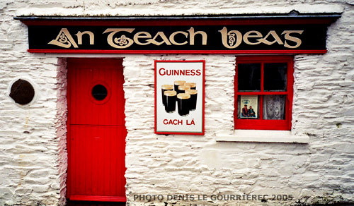 pub front Clonnakilty