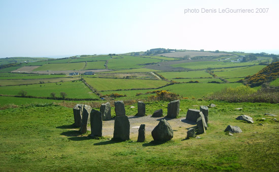 Drombeg Stone Circle