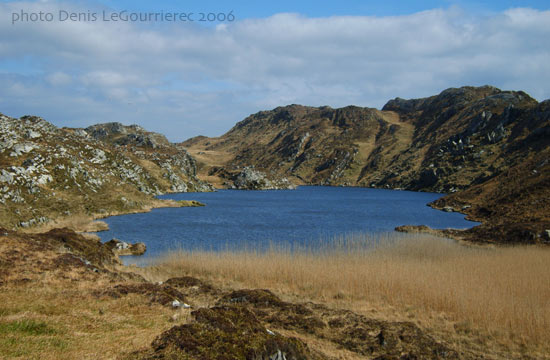 sheep's head peninsula