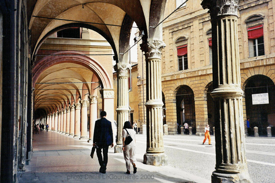 bologna portico