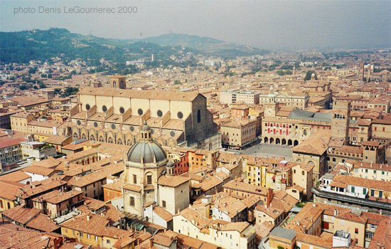 bologna italy