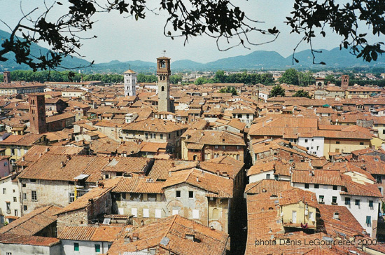 lucca italy