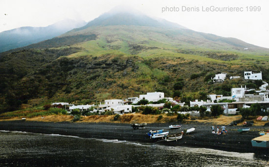 stromboli