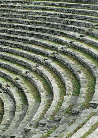 roman theatre fiesole