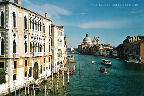 venice grand canal