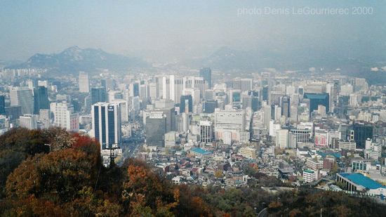 seoul city center