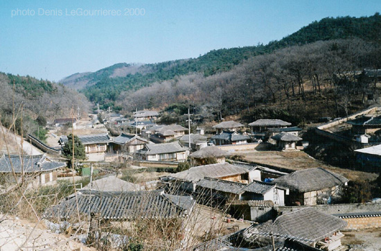 yangdong village