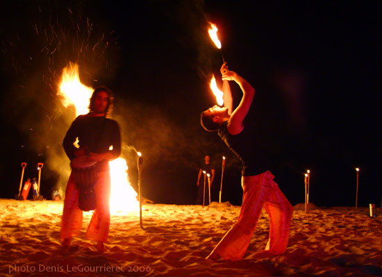 beach party malta