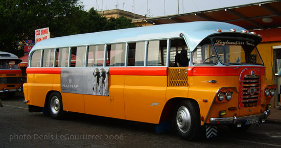 malta bus